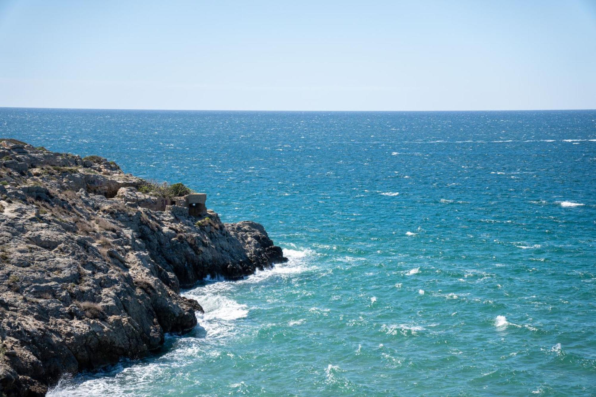 Mediterranean Way - El Mirador Salou Exterior photo