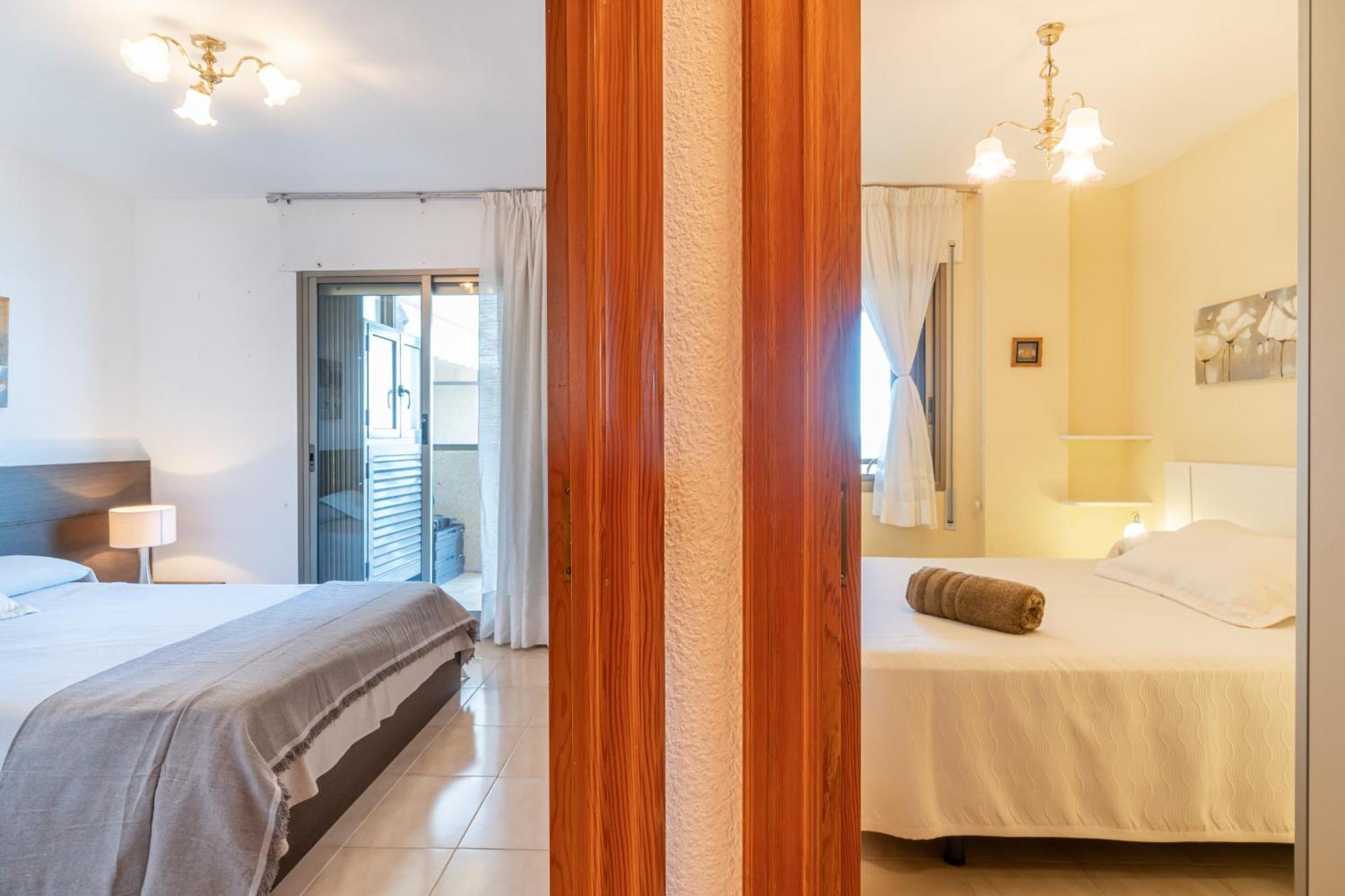 Mediterranean Way - El Mirador Salou Exterior photo